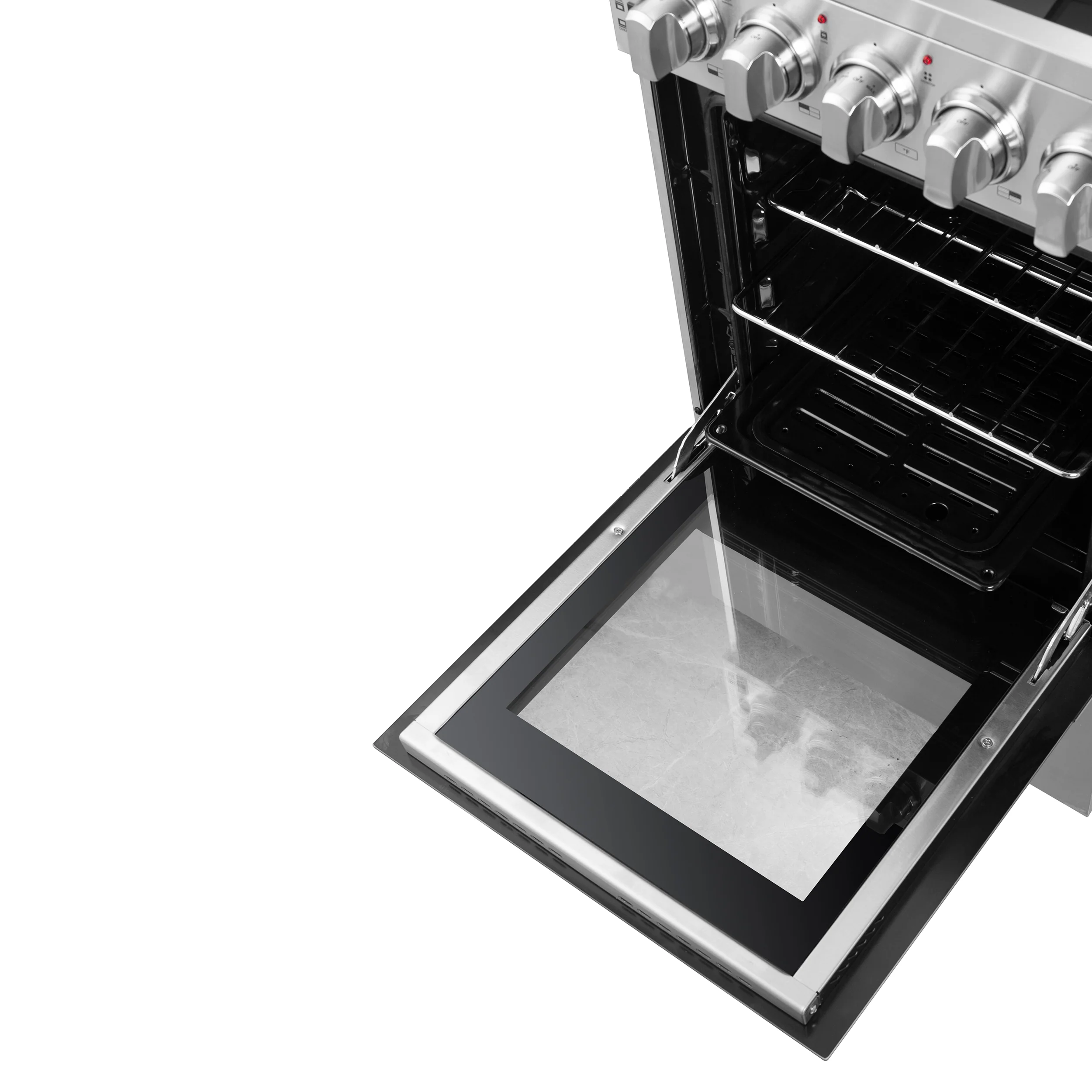 Forno Pallerano 20-Inch Freestanding Electric Range, Canada Version, Plug and Cord Included - Image 17