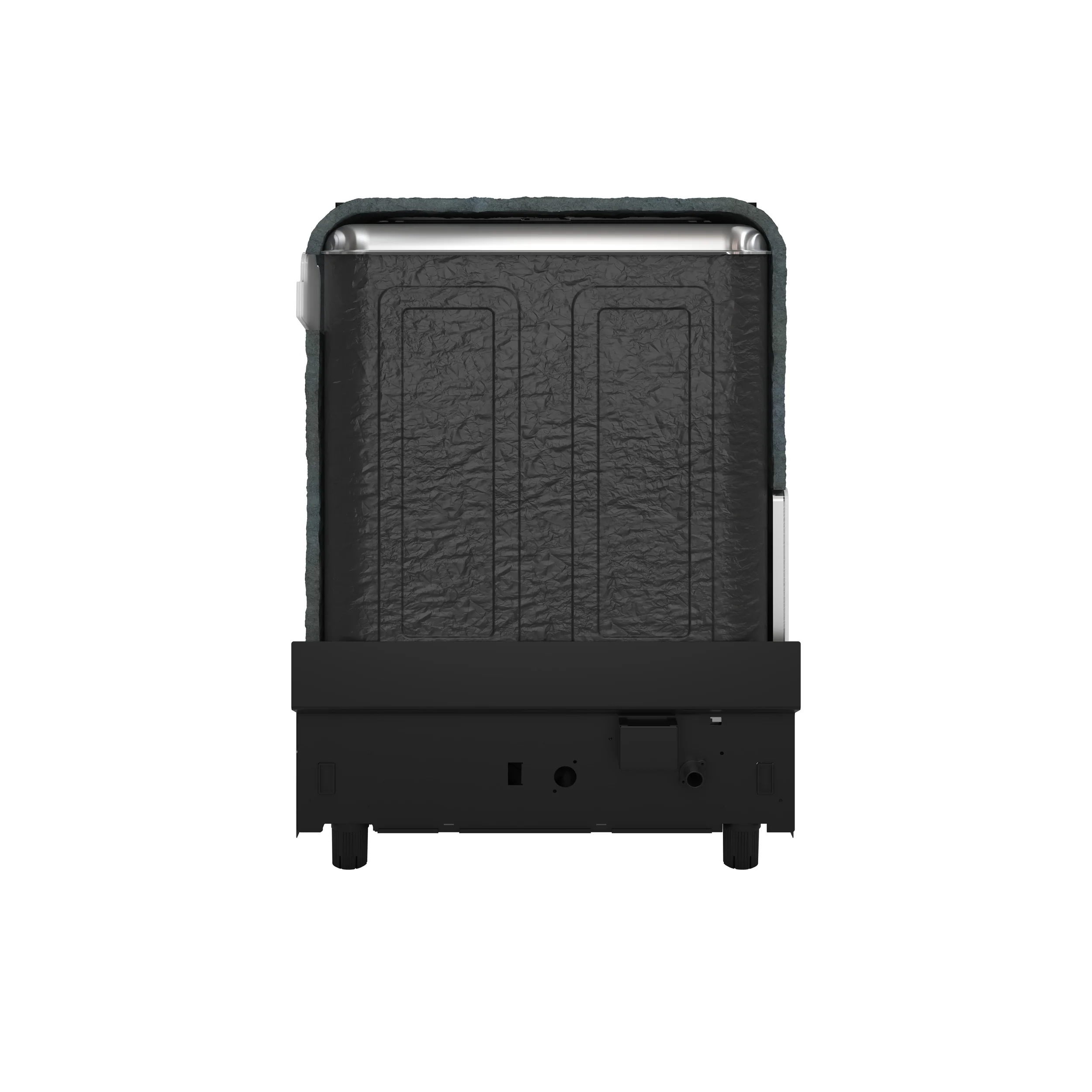 Forno Pozzo 24-Inch Built-In Tall Tub Top Control Dishwasher, Black, 49 dBA, Soil-Sensing Capable, ENERGY STAR - Image 13