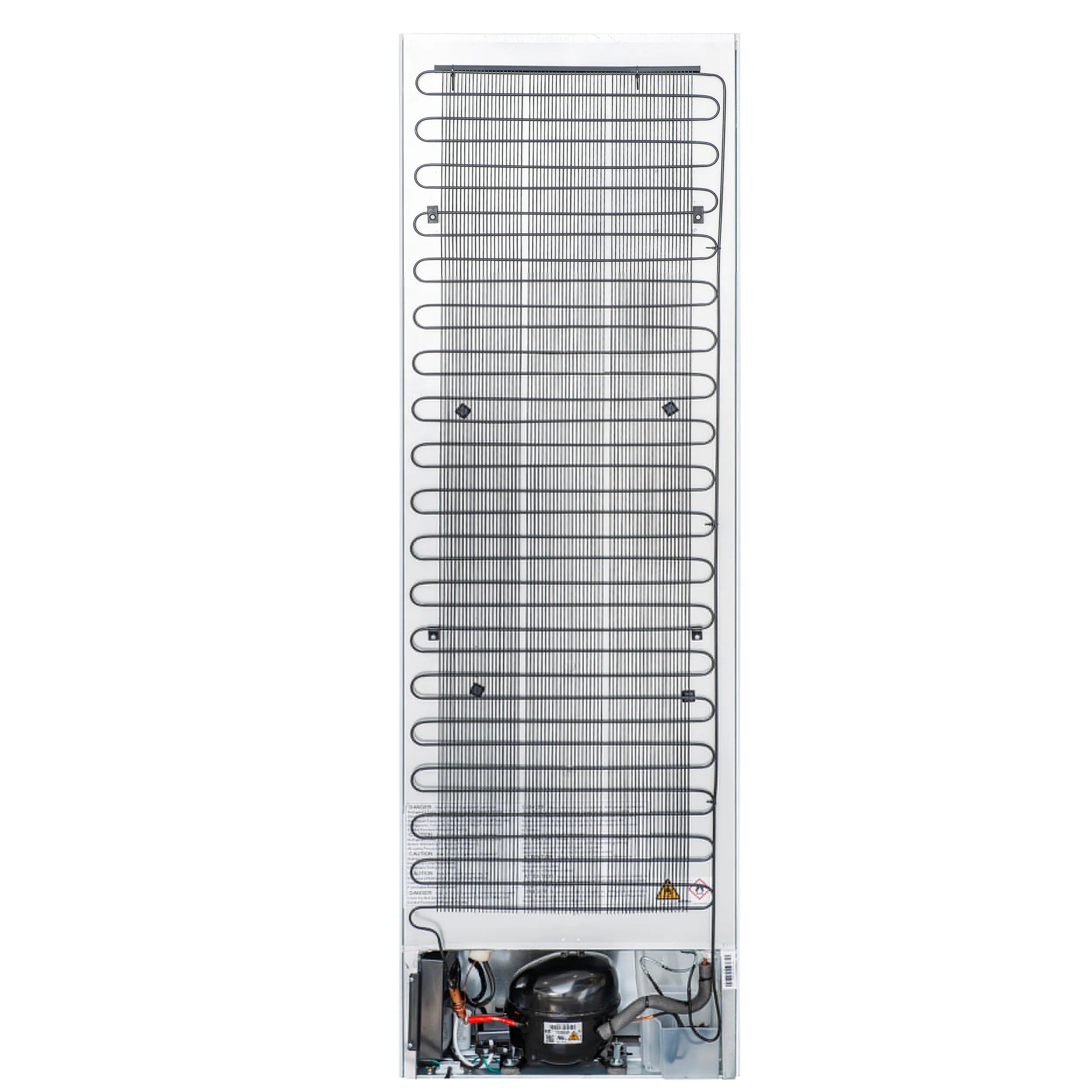 Forno Rivestito 22 Inch Panel Ready Bottom Freezer Refrigerator, 8.6 cu. ft., Total No Frost, Fast Cool & Fast Freeze - Image 8