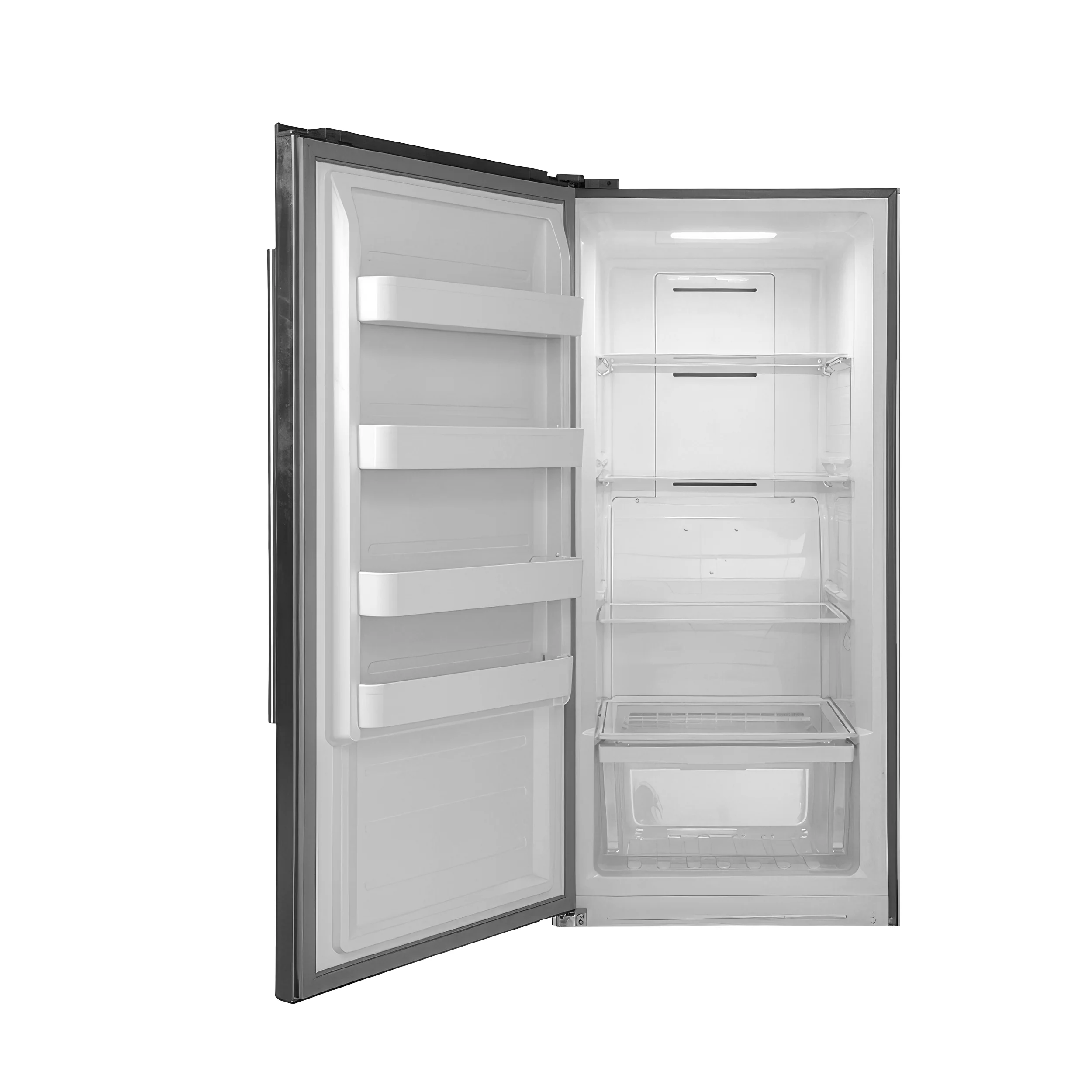 Forno Rizzuto 28-Inch Upright Convertible Freezer, Left Swing, ENERGY STAR Certified - Image 2