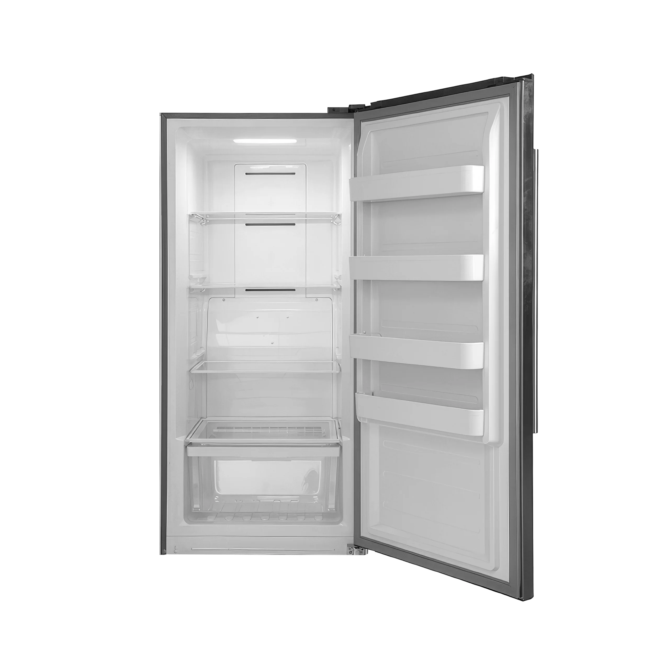 Forno Rizzuto 28-Inch Upright Convertible Refrigerator, Right Swing, ENERGY STAR Certified - Image 2