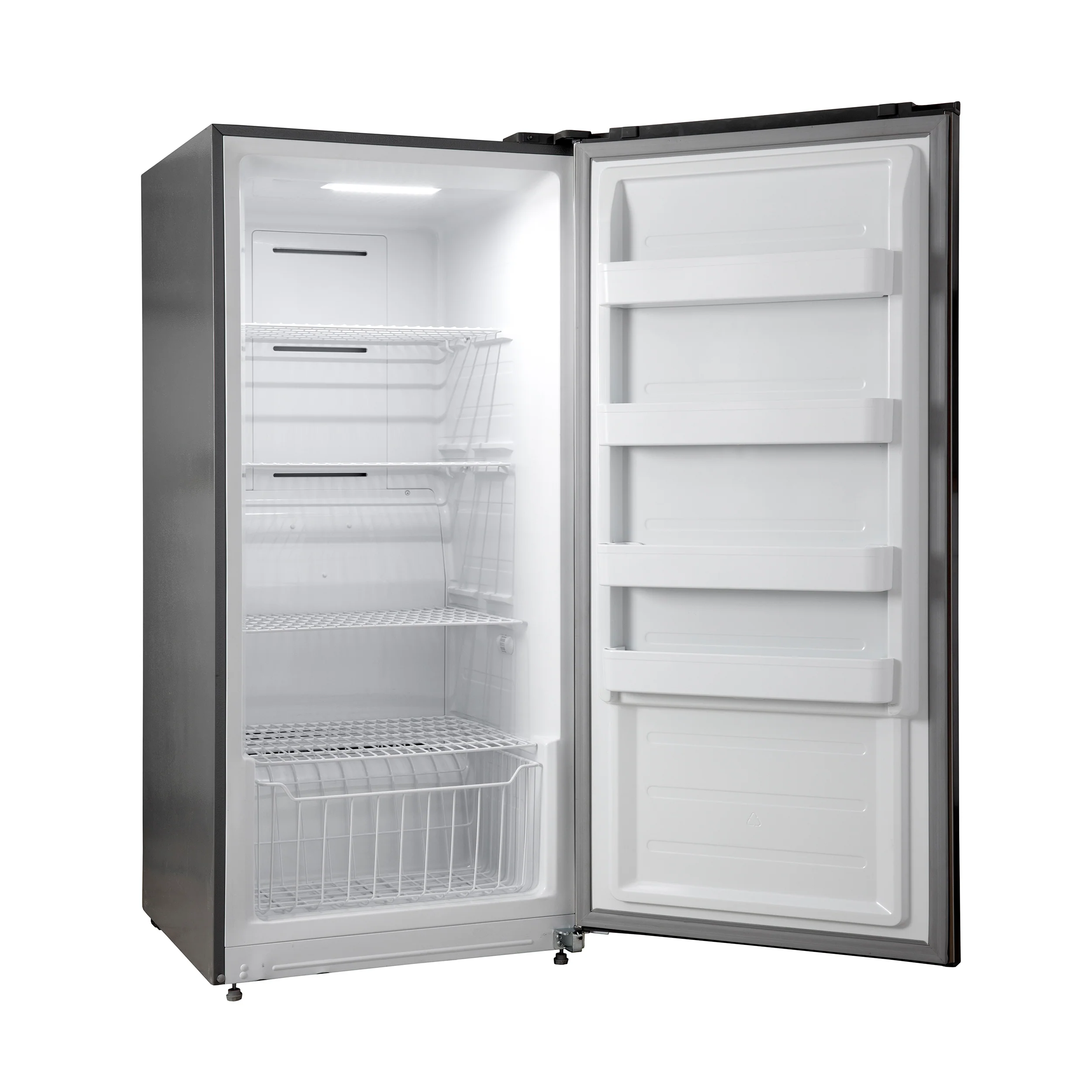 Forno Rizzuto 28-Inch Upright Convertible Refrigerator, Right Swing, ENERGY STAR Certified - Image 4