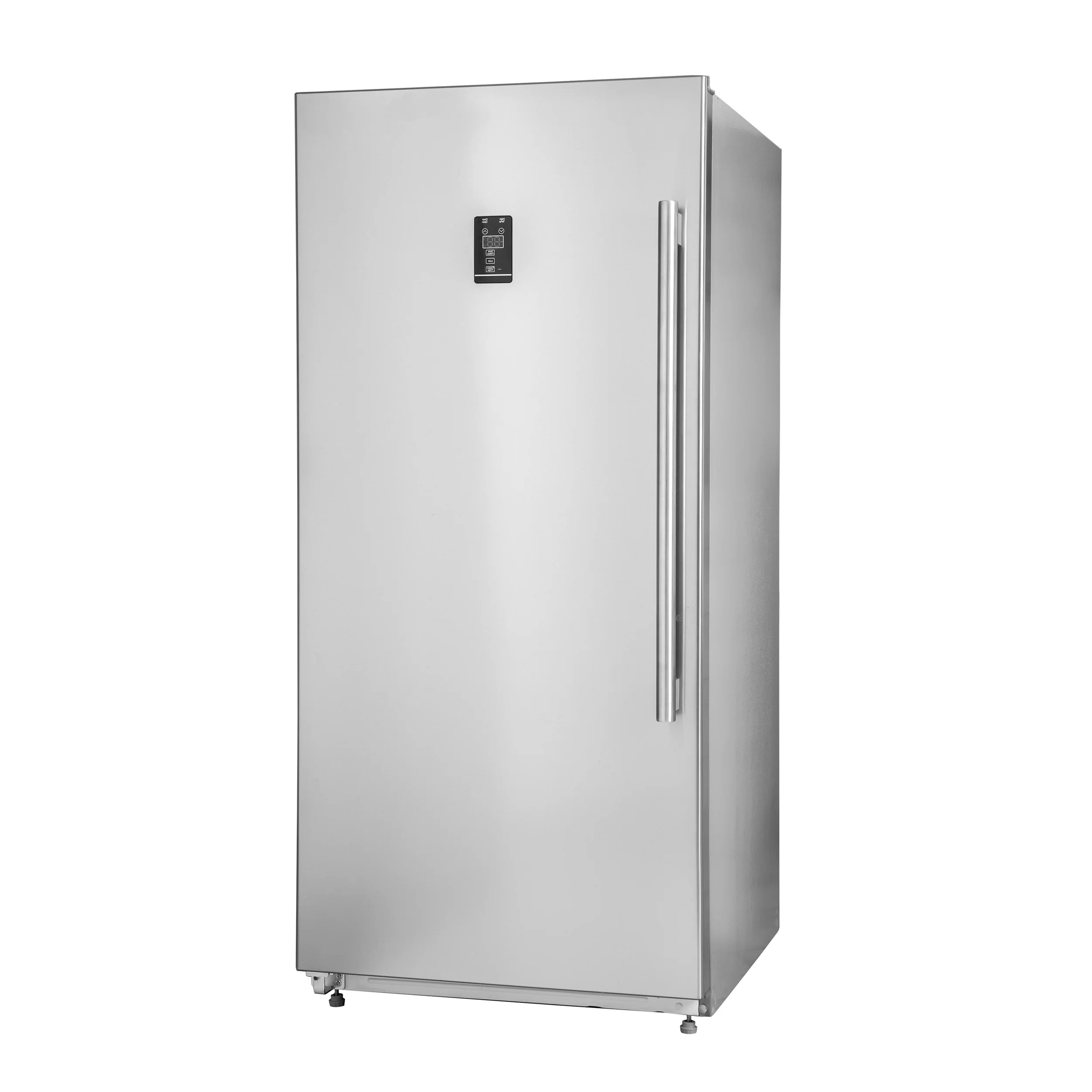 Forno Rizzuto 56-Inch Convertible Refrigerator/Freezer Set, 27.6 cu.ft Total Capacity, Decorative Grill, ENERGY STAR Certified - Image 7