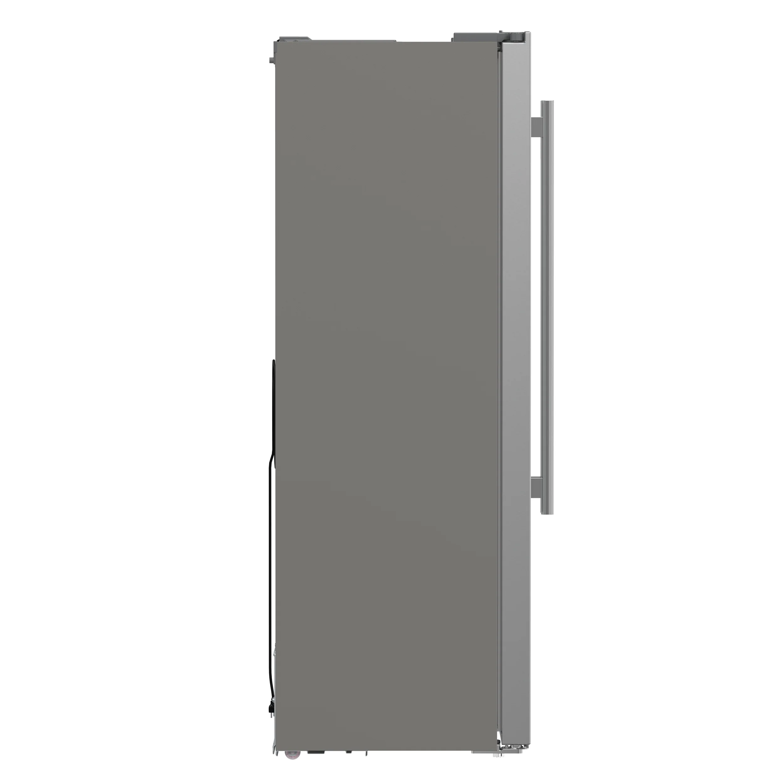 Forno Salerno 33-Inch Side-by-Side Stainless Steel Refrigerator, 15.6 cu.ft, ENERGY STAR Certified - Image 5