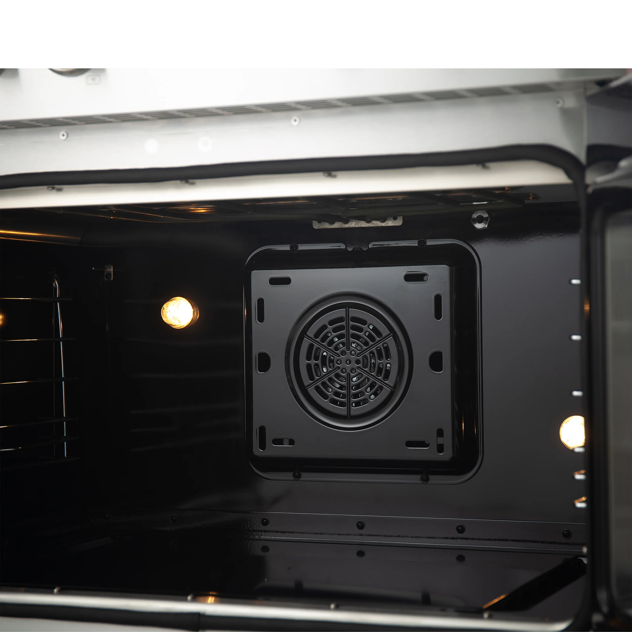 Forno Torino 36 Inch French Door Induction Range with Air Fryer and True Convection Oven - Image 14