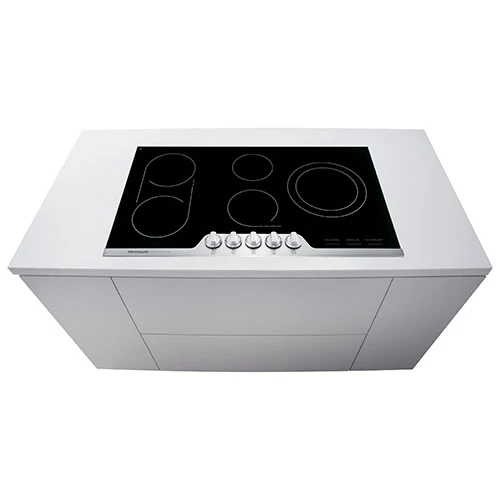 FPEC3677RF - COOKTOPS - Frigidaire Professional - Electric - Stainless Steel - Open Box - Image 4