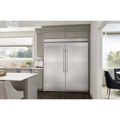 FPFU19F8WF - FREEZERS - Frigidaire Professional - Stainless steel - New - Image 6