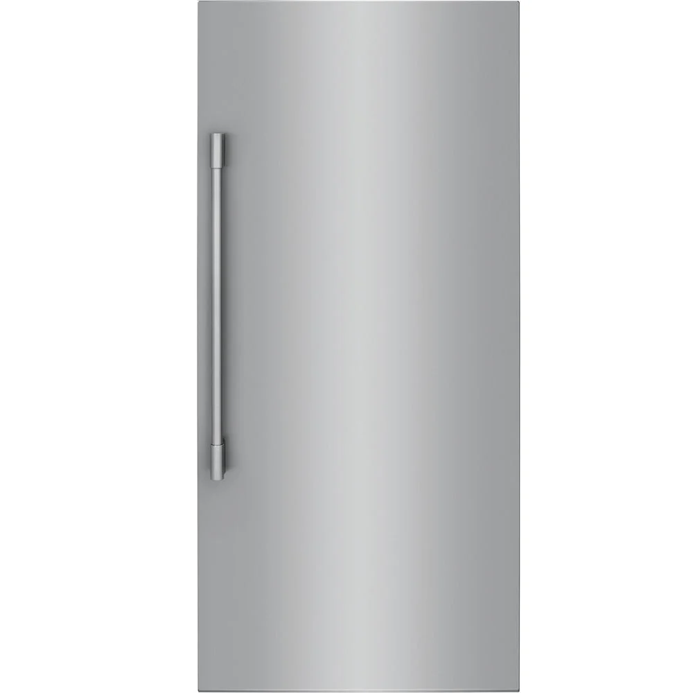 FPRU19F8WF - REFRIGERATORS - Frigidaire Professional - All Refrigerator - Stainless Steel - Open Box