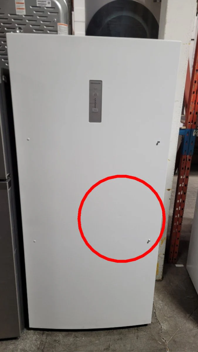 FRAE2024AW - REFRIGERATORS - Frigidaire - All Refrigerator - White - Open Box - Image 3