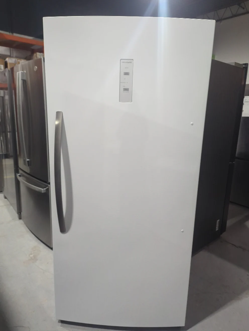 FRAE2024AW - REFRIGERATORS - Frigidaire - All Refrigerator - White - Open Box - Image 2