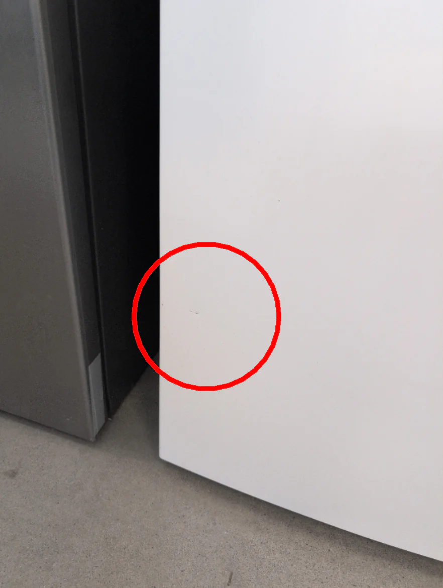 FRAE2024AW - REFRIGERATORS - Frigidaire - All Refrigerator - White - Open Box - Image 3