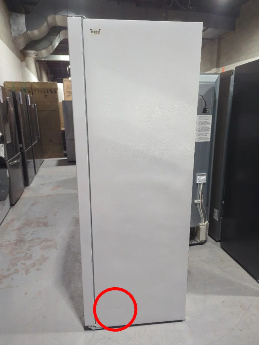 FRAE2024AW - REFRIGERATORS - Frigidaire - All Refrigerator - White - Open Box - Image 3