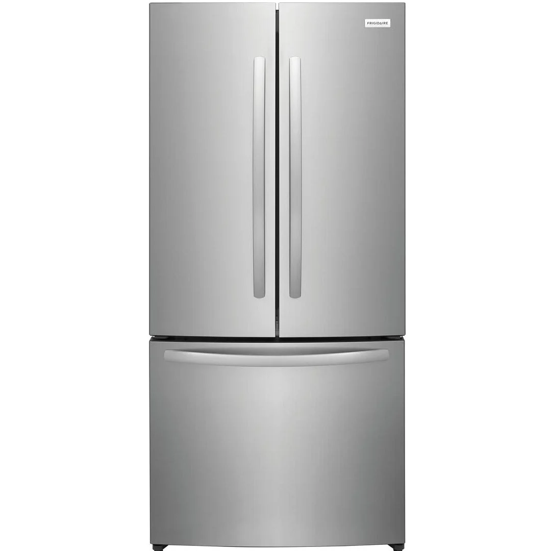 FRFG1723AV - REFRIGERATORS - Frigidaire - French 3-Door - Stainless Steel - Open Box