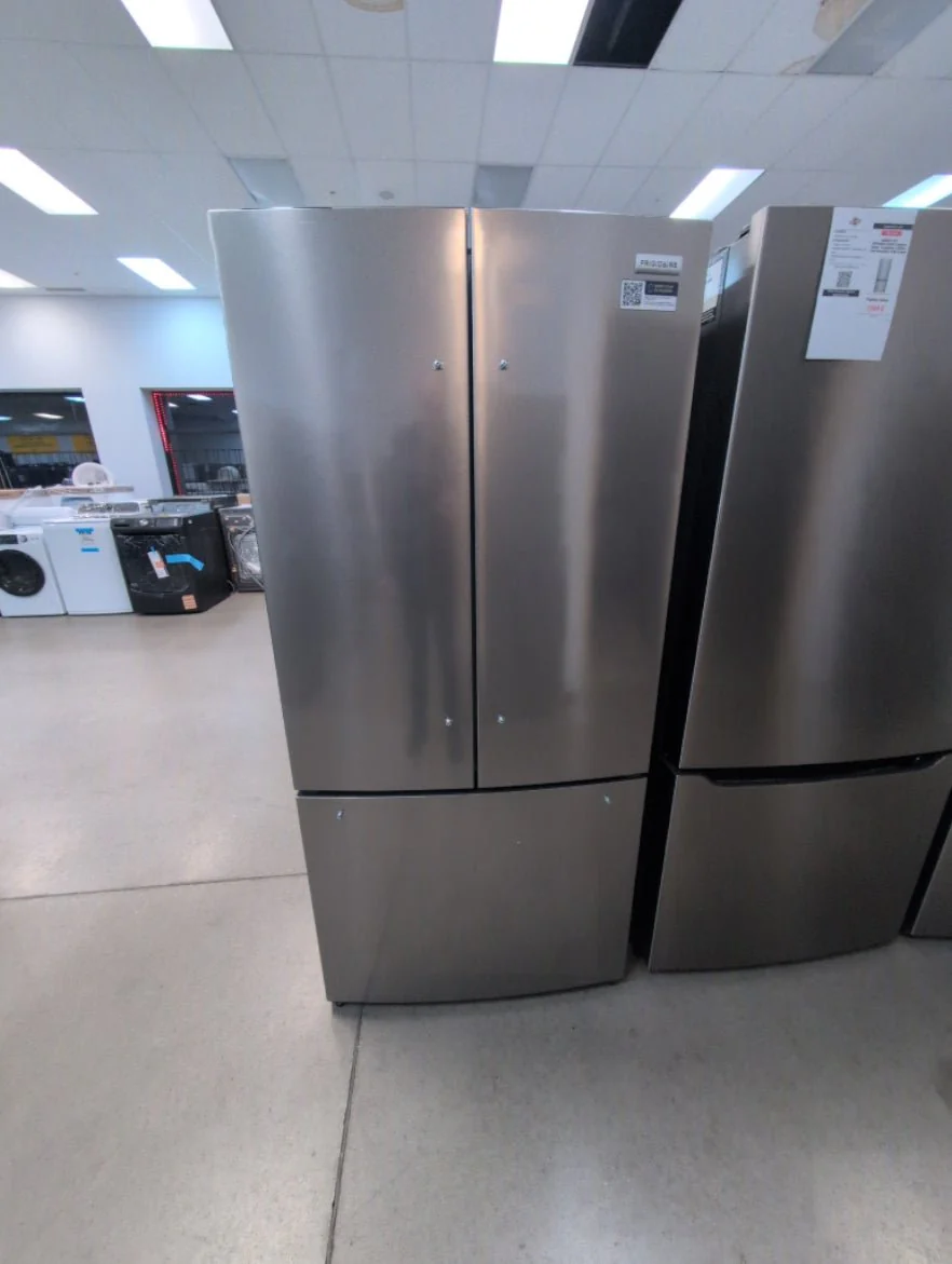FRFG1723AV - REFRIGERATORS - Frigidaire - French 3-Door - Stainless Steel - Open Box - Image 3