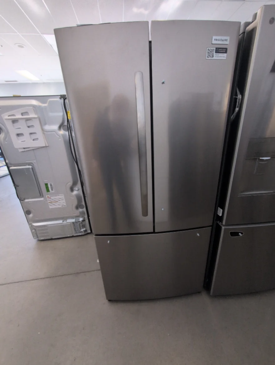 FRFG1813AV - REFRIGERATORS - Frigidaire - French 3-Door - Stainless Steel - Open Box - Image 2