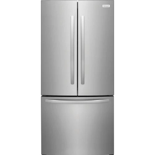 FRFG1813AV - REFRIGERATORS - Frigidaire - French 3-Door - Stainless Steel - Open Box