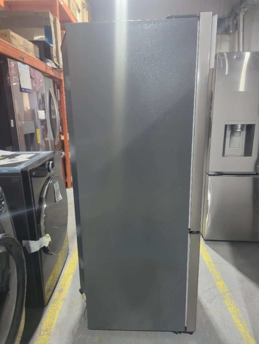 FRFG1813AV - REFRIGERATORS - Frigidaire - French 3-Door - Stainless Steel - Open Box - Image 4