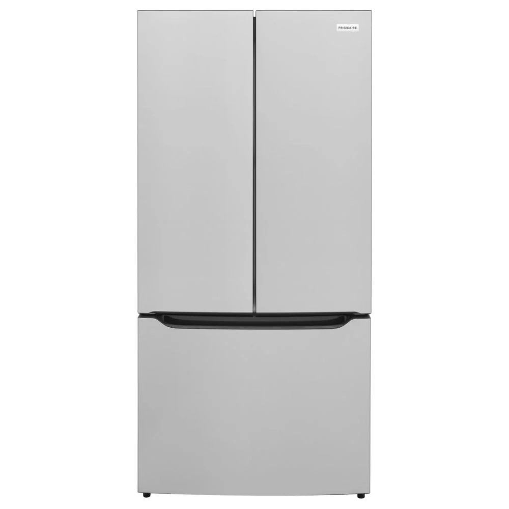 FRFG2033AV - REFRIGERATORS - Frigidaire - French 3-Door - Stainless Steel - New