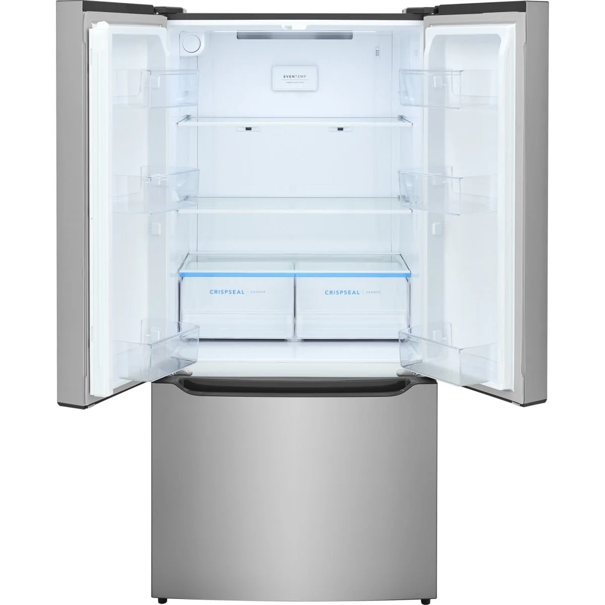 FRFG2033AV - REFRIGERATORS - Frigidaire - French 3-Door - Stainless Steel - New - Image 2