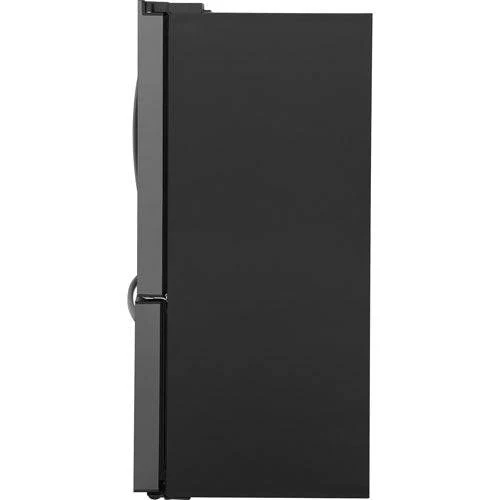 FRFS2823AD - REFRIGERATORS - Frigidaire - French 3-Door - Black Stainless - New - Image 8