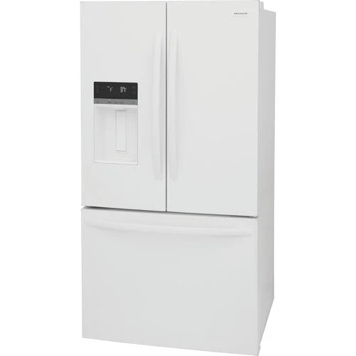 FRFS2823AW - REFRIGERATORS - Frigidaire - French 3-Door - White - New - Image 9