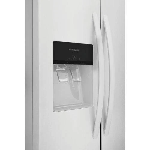 FRSS2323AW - REFRIGERATORS - Frigidaire - Side by Side - White - New - Image 10