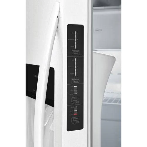FRSS2323AW - REFRIGERATORS - Frigidaire - Side by Side - White - New - Image 11