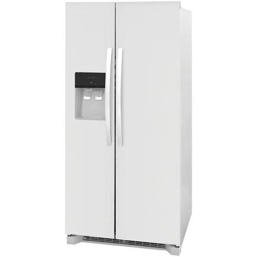 FRSS2323AW - REFRIGERATORS - Frigidaire - Side by Side - White - New - Image 12