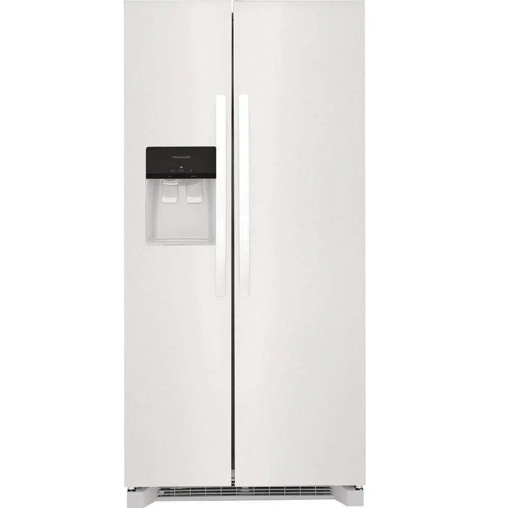 FRSS2323AW - REFRIGERATORS - Frigidaire - Side by Side - White - New - Image 2