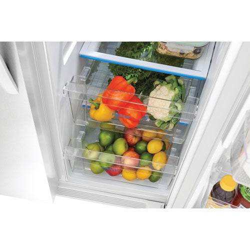 FRSS2323AW - REFRIGERATORS - Frigidaire - Side by Side - White - New - Image 6
