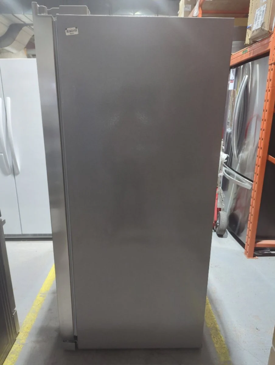 FRSS26L3AF - REFRIGERATORS - Frigidaire - Side by side - Stainless Steel - Open Box - Image 4
