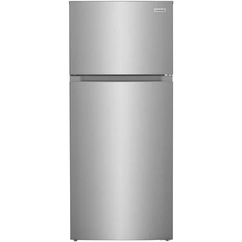 FRTE1622AS - REFRIGERATORS - FRIGIDAIRE - Top Freezer - Stainless Steel - Open Box