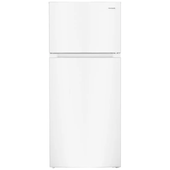 FRTE1622AW - REFRIGERATORS - FRIGIDAIRE - Top Freezer - White - New - Image 2