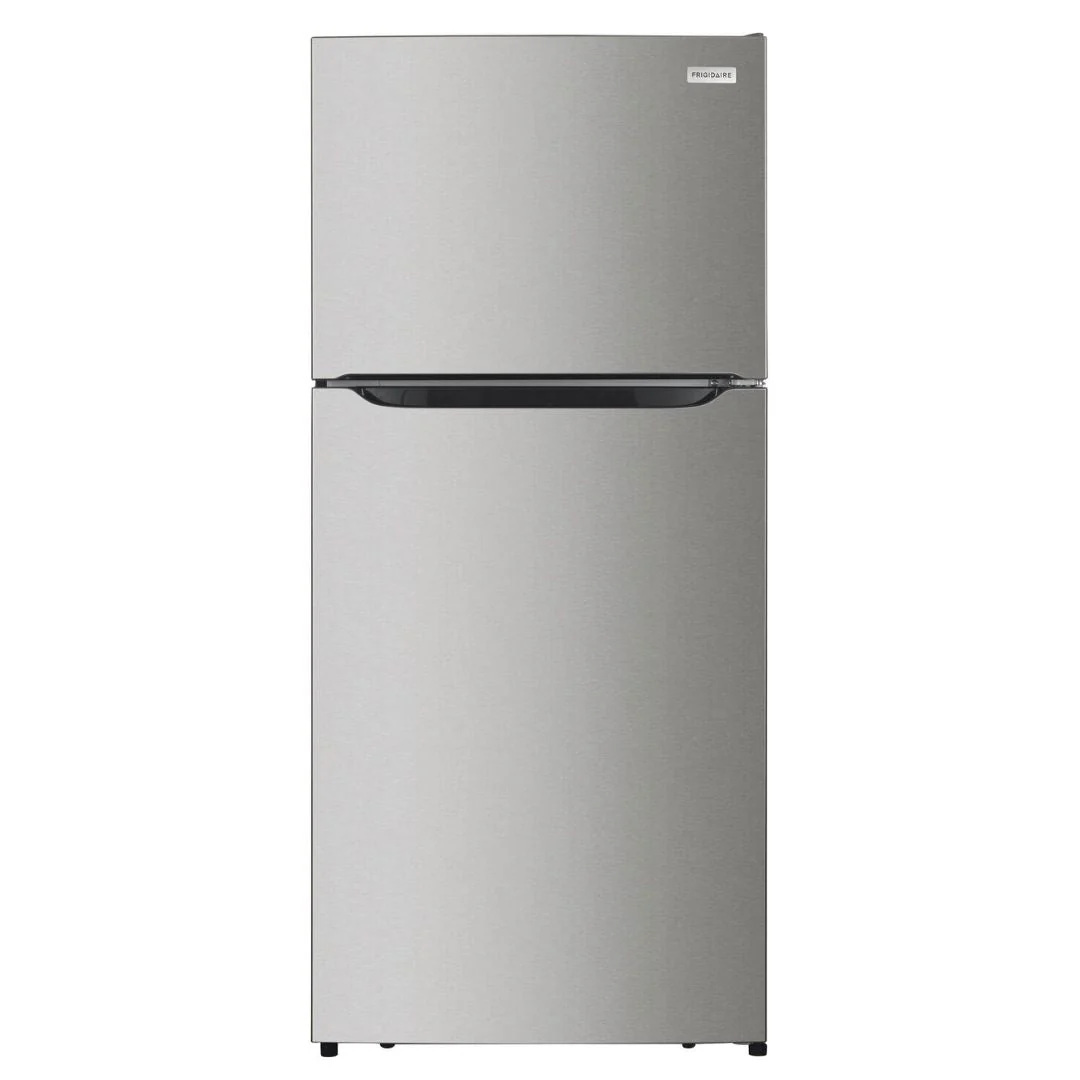 FRTE1835AS - REFRIGERATORS - Frigidaire - Top Freezer - Stainless Steel - Open Box