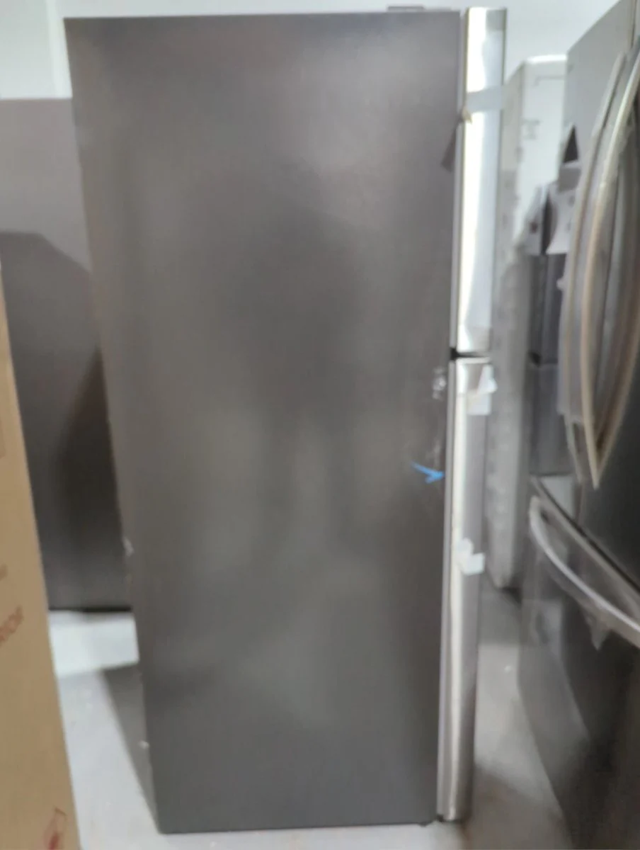 FRTE1835AS - REFRIGERATORS - Frigidaire - Top Freezer - Stainless Steel - Open Box - Image 4