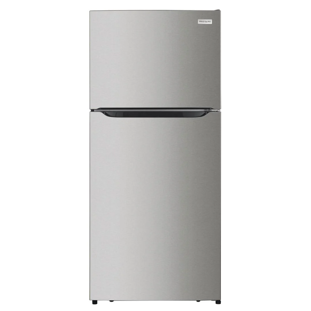 FRTE1835AS - REFRIGERATORS - Frigidaire - Top Freezer - Stainless Steel - Open Box