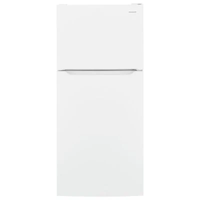 FRTE1835AW - REFRIGERATORS - Frigidaire - Top Freezer - White - Open Box