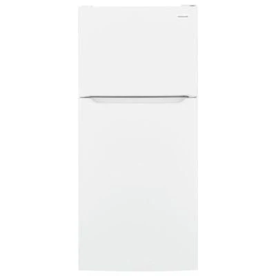FRTE1835AW - REFRIGERATORS - Frigidaire - Top Freezer - White - New - Image 2