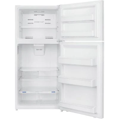 FRTE1835AW - REFRIGERATORS - Frigidaire - Top Freezer - White - New - Image 4