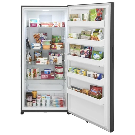 FRUF2020AN - FREEZERS - FRIGIDAIRE - Carbon - New - Image 6
