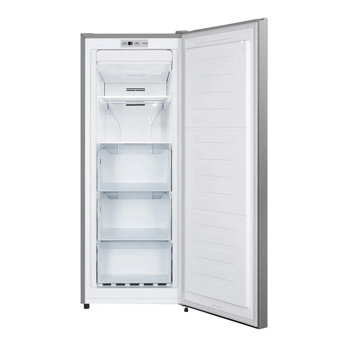 FV06C7ASE - FREEZERS - Hisense - Stainless steel - Open Box - Image 2