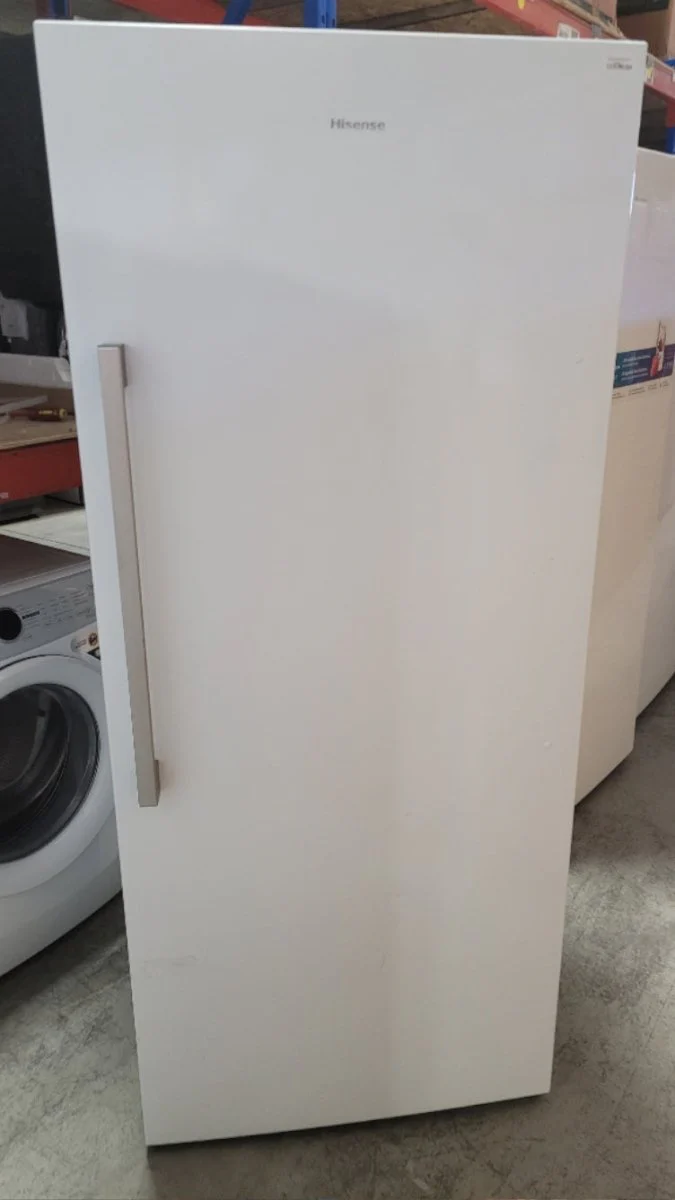 FV21C7HWE - FREEZERS - Hisense - White - Open Box - Image 2