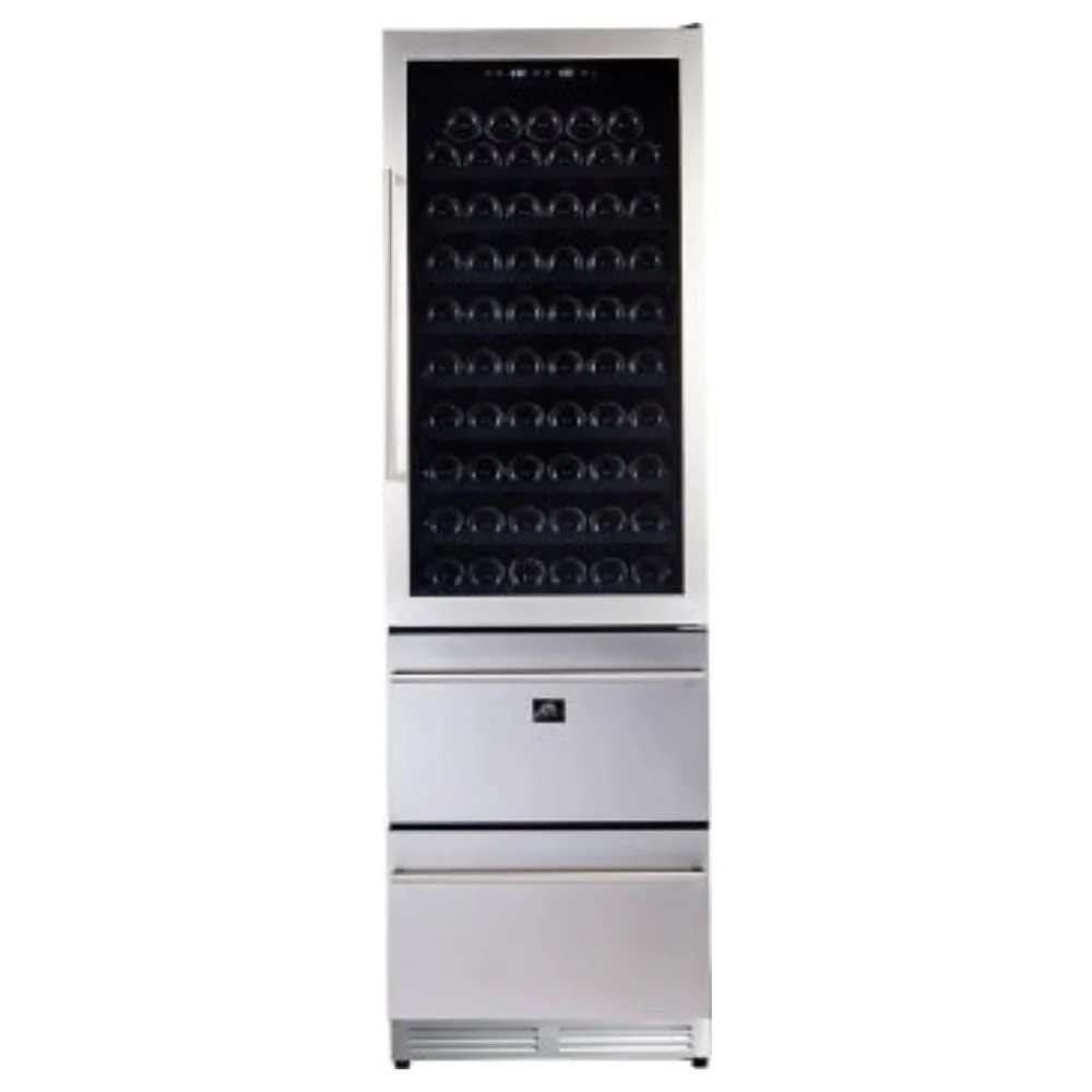 FWCDR6628-24S - BEVERAGE CENTERS - Forno - Stainless Steel - Open Box - Image 2