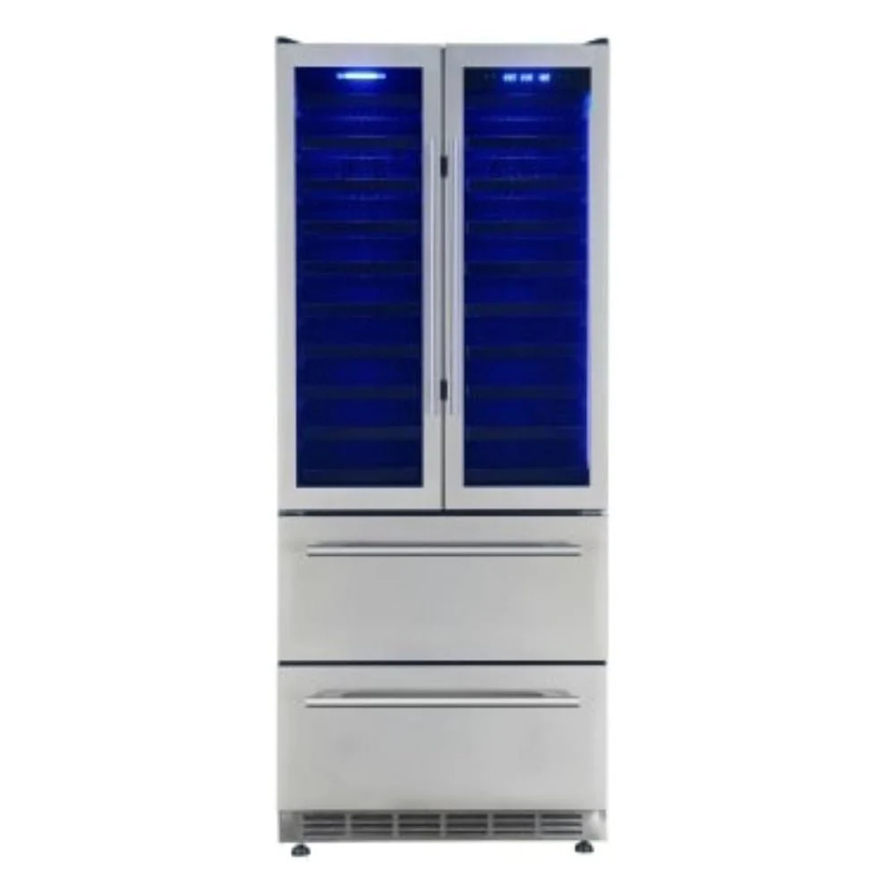 FWCDR6635-32S - BEVERAGE CENTERS - Forno - Stainless Steel - Open Box - Image 2
