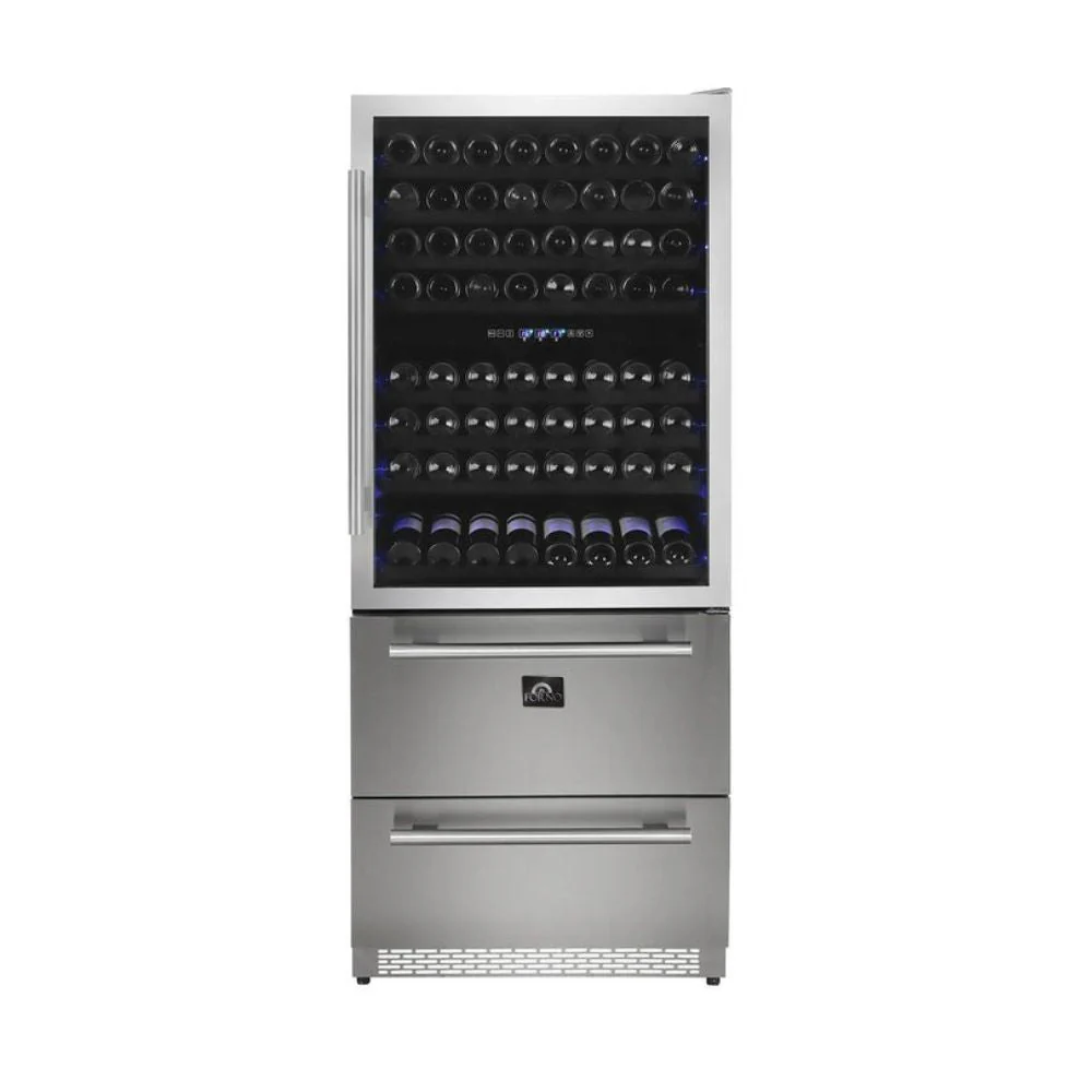 FWCDR6661-30S - BEVERAGE CENTERS - Forno - Stainless Steel - Open Box