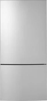GBE17HYRFS - REFRIGERATORS - GE - Bottom Freezer - Stainless Steel - Open Box