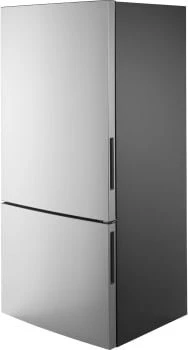 GBE17HYRFS - REFRIGERATORS - GE - Bottom Freezer - Stainless Steel - Open Box - Image 2