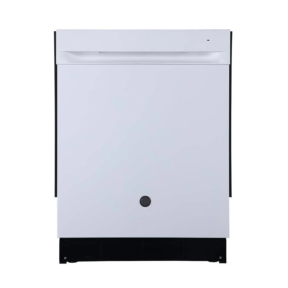 GBP534SGPWW - DISHWASHERS - GE - Top Controls - White - Open Box