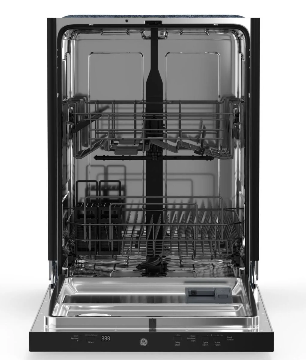 GBT500SSVSS - DISHWASHERS - GE - Top Controls - Stainless Steel - Open Box - Image 3
