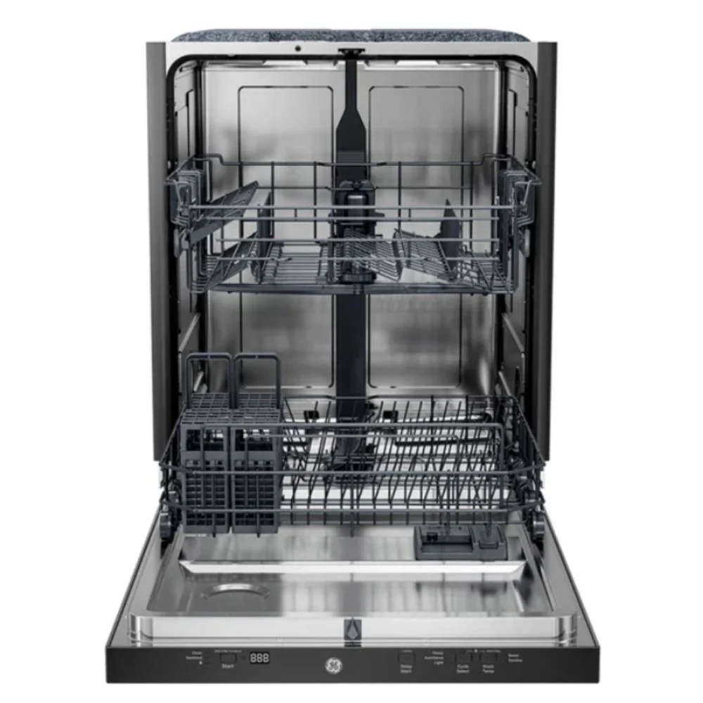 GBT600SSVFS - DISHWASHERS - GE - Top Controls - Stainless Steel - Open Box - Image 2